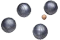 Pétanque...