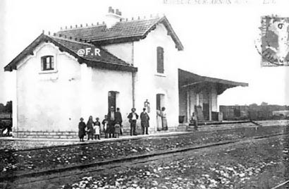 gare