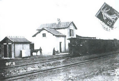 gare