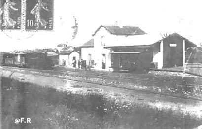 gare