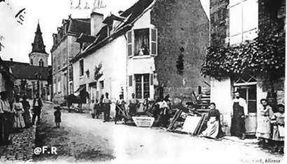 rue principale