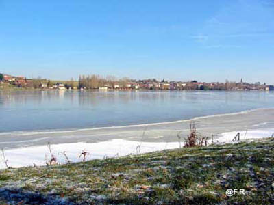 plan d'eau
