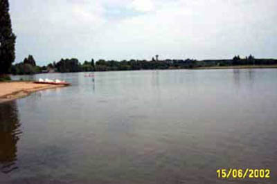 Plan d'eau