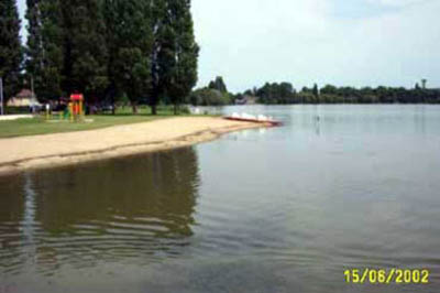 Plan d'eau