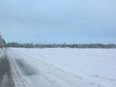 route de Chateauneuf