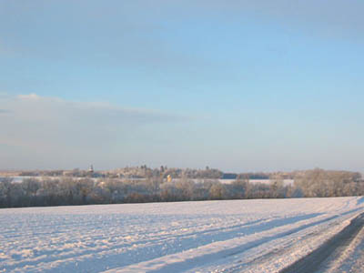 route d'issoudun